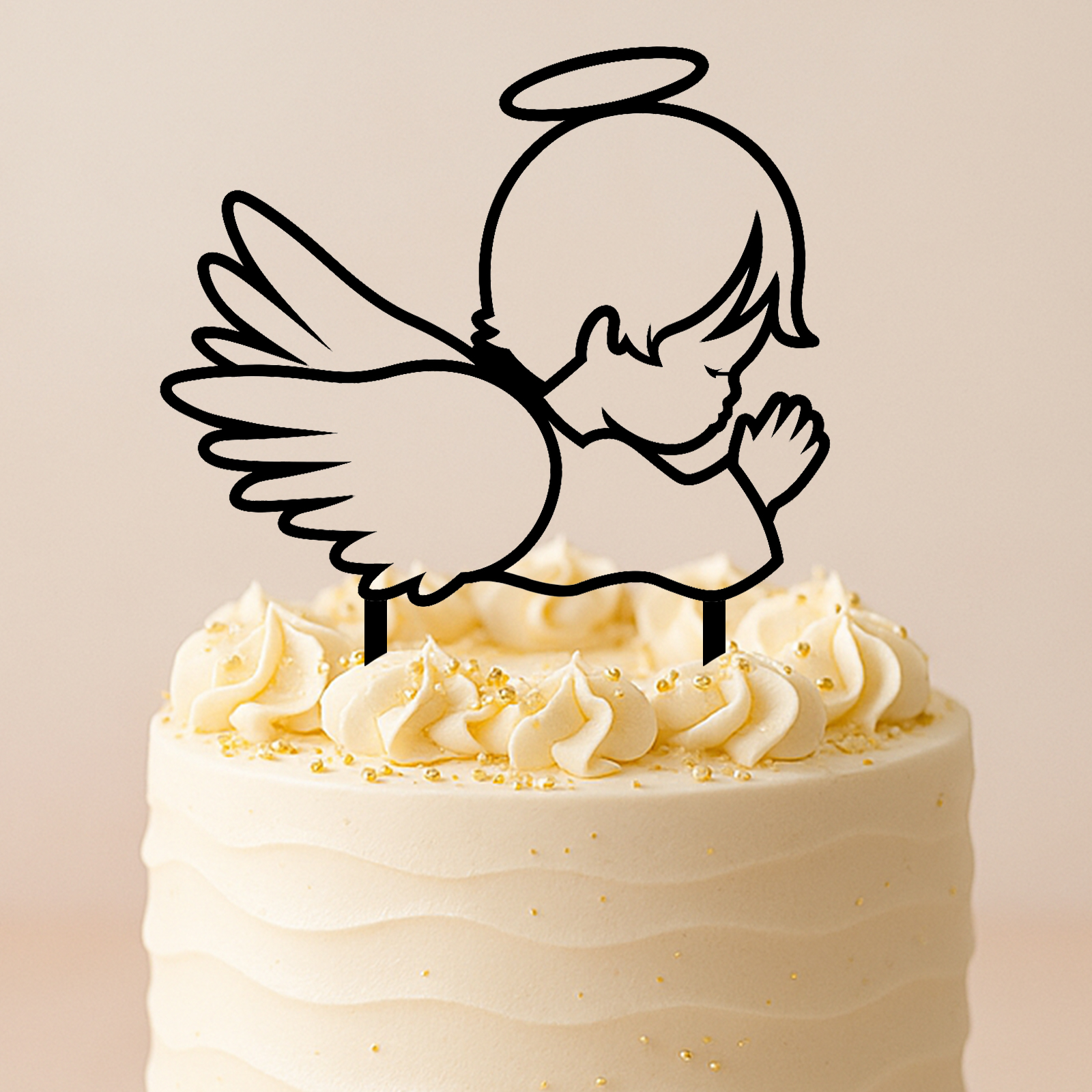 anđeo toper za tortu