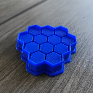 utiskivač izrezivač oblik saća