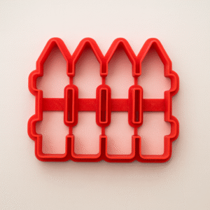 utiskivač izrezivač oblik ograde