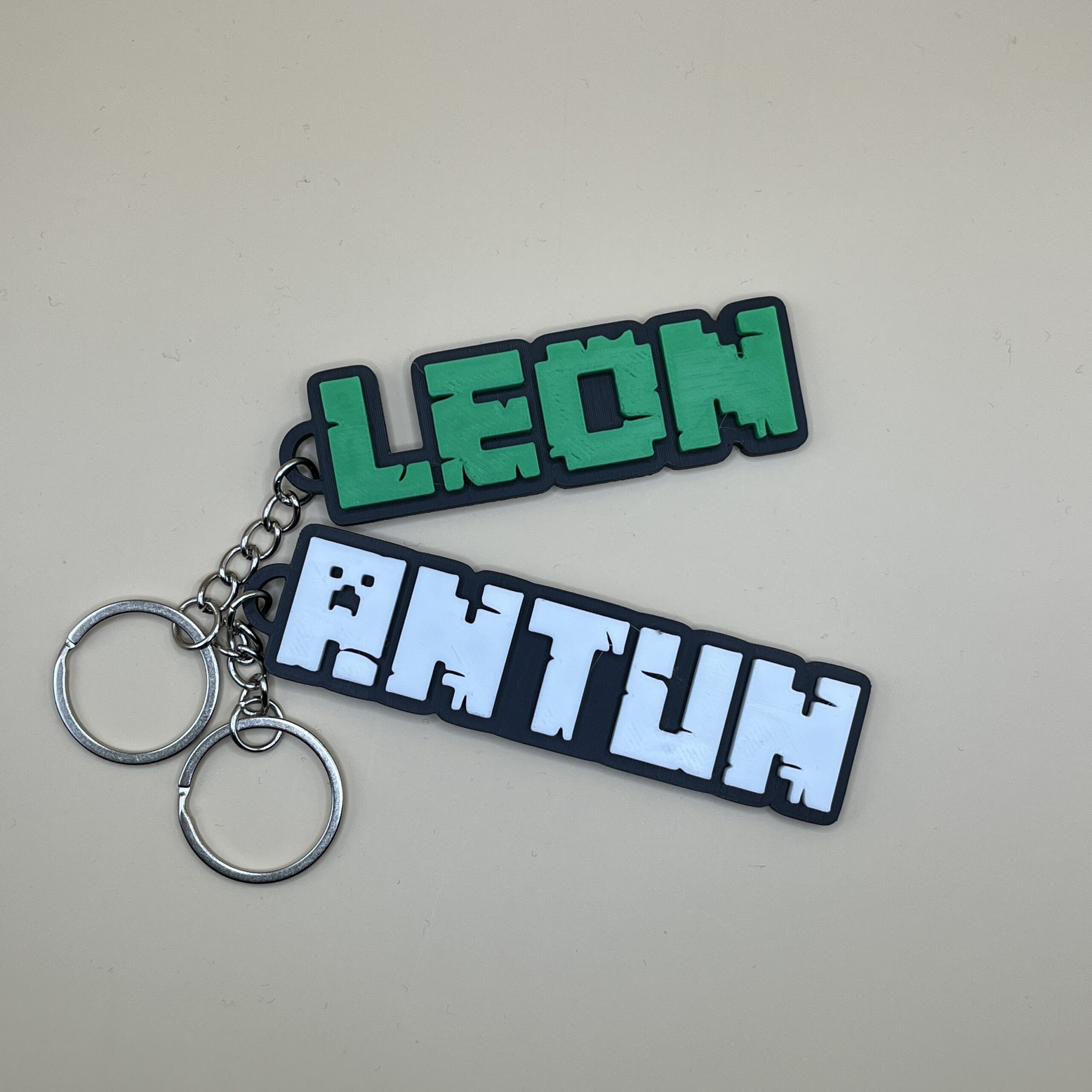 minecraft privjesak sa imenom