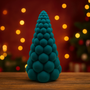 "Božićno drvce - Bubble edition"