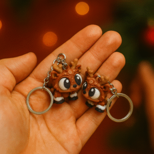 Privjesak - "Božićni sob"