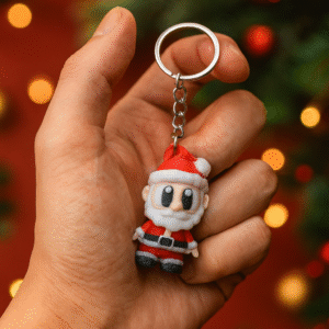 Privjesak - "Djed Božićnjak"