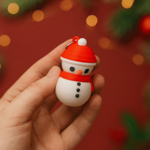 Privjesak - "Snjegović"