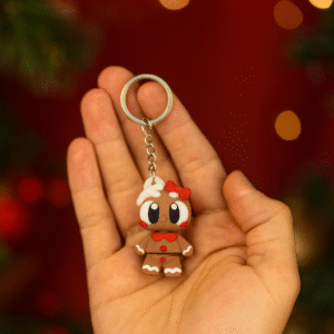 Privjesak - "Gingerbread djevojčica"