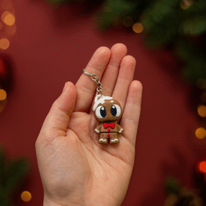 Privjesak - "Gingerbread dječak"